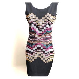 BeBe bodycon dress